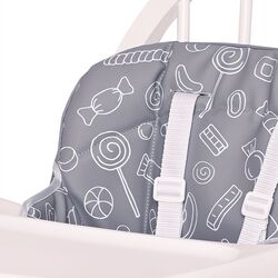 Стульчик для кормления Bertoni (Lorelli) Trick 3in1 (Grey Candy) Thumb