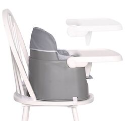 Стульчик для кормления Bertoni (Lorelli) Trick 3in1 (Grey Candy) Thumb