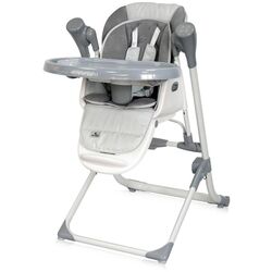 Стульчик-качели 2в1 Bertoni (Lorelli) Ventura (Cool Grey Stars)