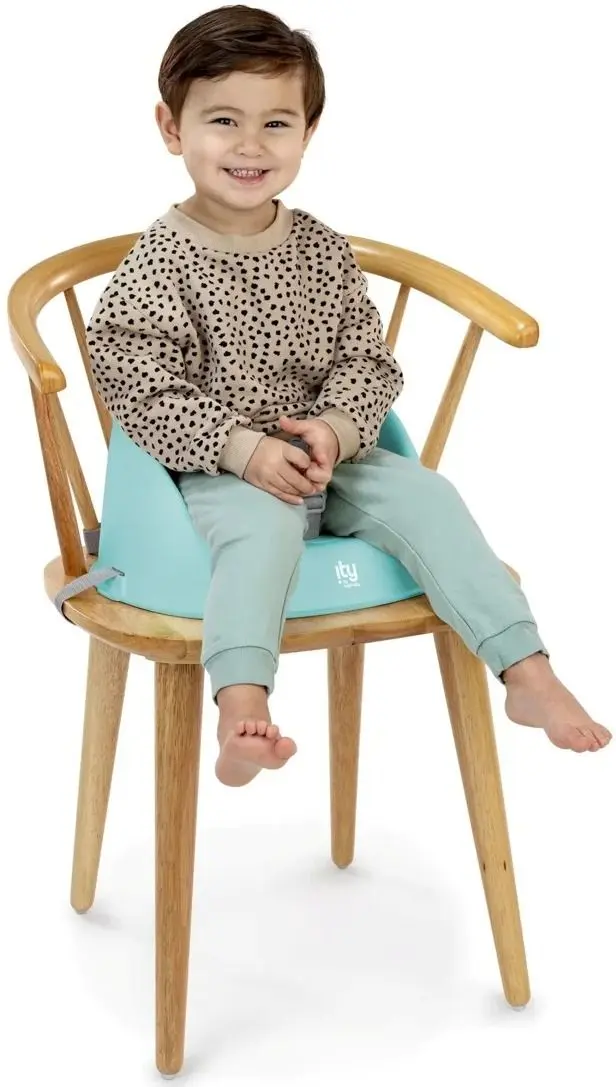 Scaun pentru hranire Bright Starts Ingenuity My Spot (Blue)