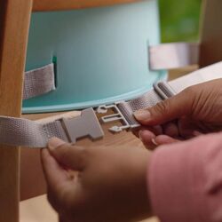 Scaun pentru hranire Bright Starts Ingenuity My Spot (Blue) Thumb