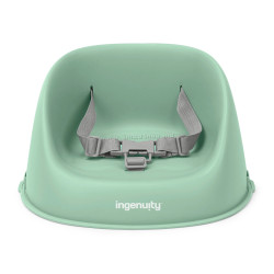 Scaun pentru hranire Bright Starts Ingenuity My Spot (Green)