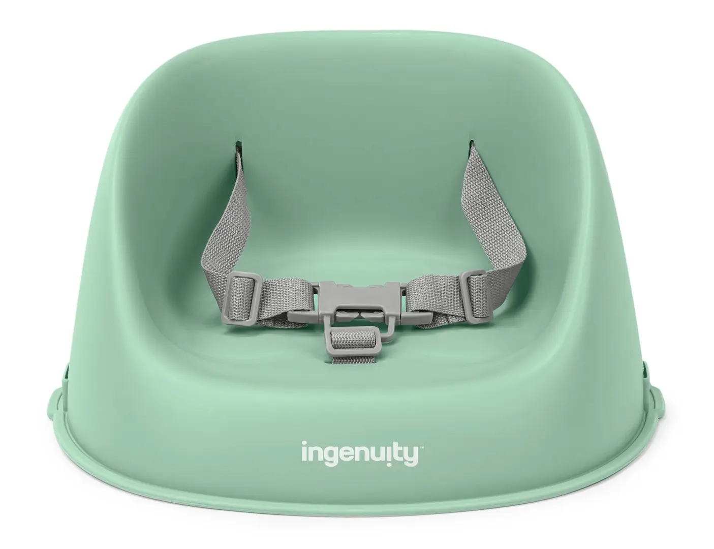 Scaun pentru hranire Bright Starts Ingenuity My Spot (Green)