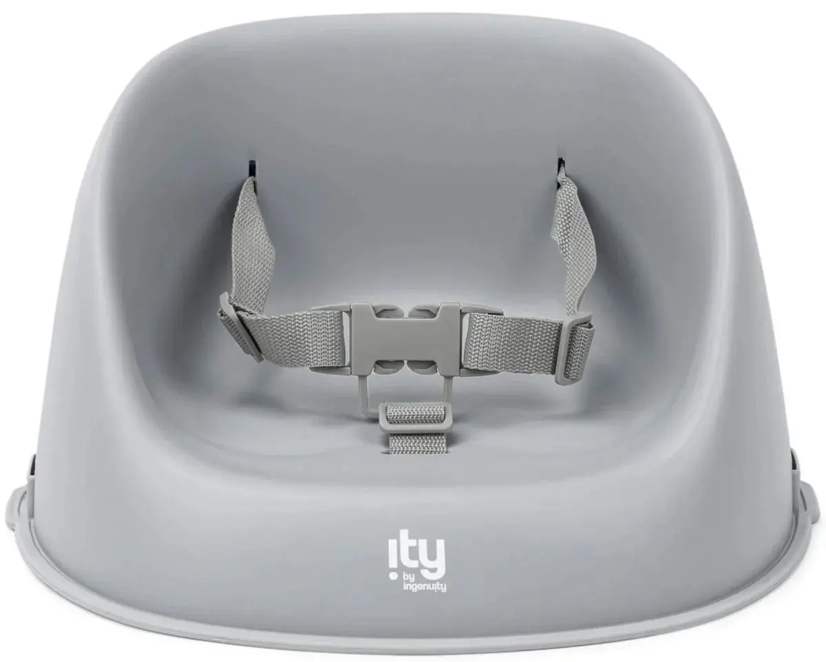 Scaun pentru hranire Bright Starts Ingenuity My Spot (Grey)