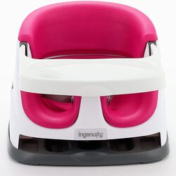 Стульчик для кормления Bright Starts Ingenuity (Pink Flambe) Thumb