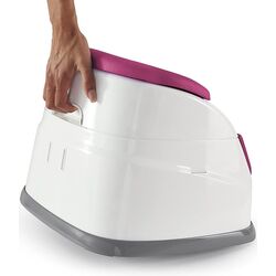 Стульчик для кормления Bright Starts Ingenuity (Pink Flambe) Thumb