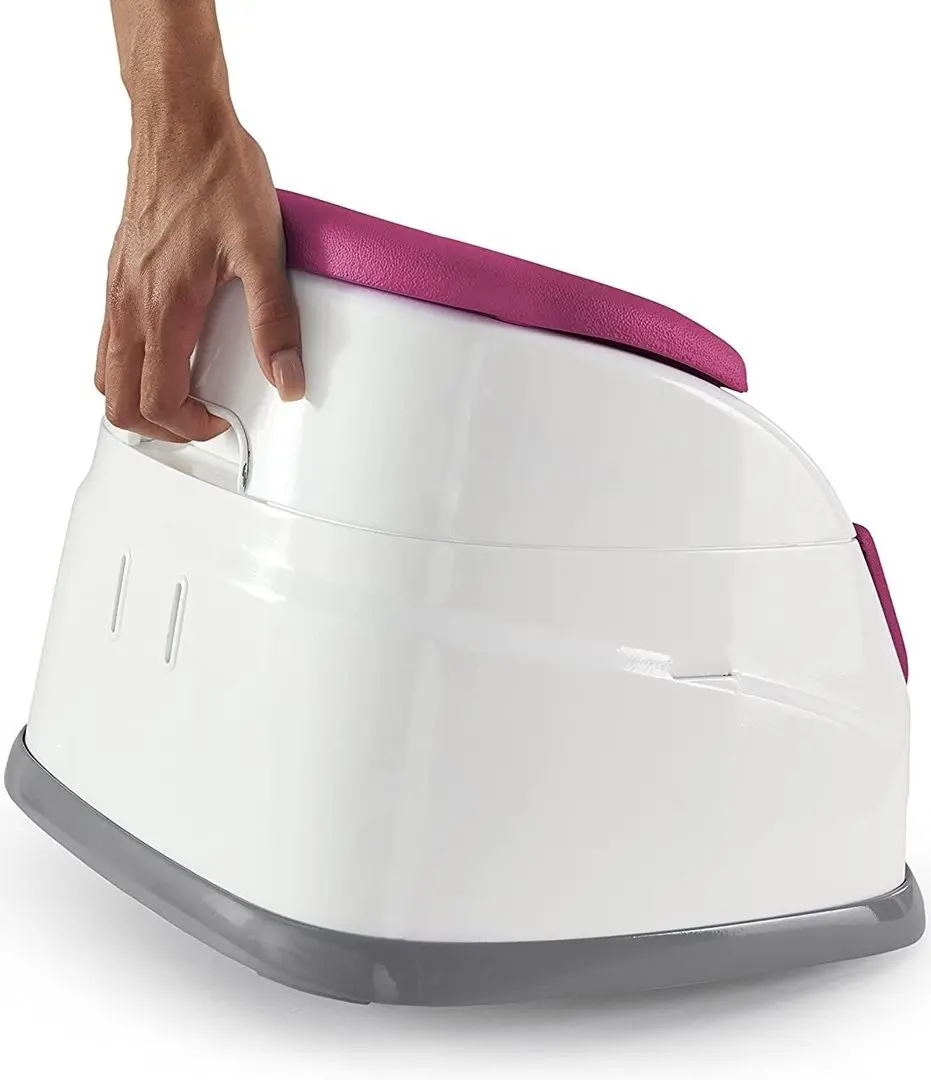 Стульчик для кормления Bright Starts Ingenuity (Pink Flambe) - 3