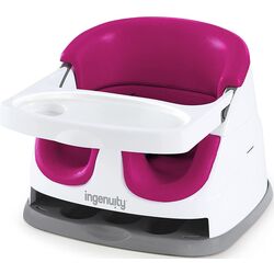 Стульчик для кормления Bright Starts Ingenuity (Pink Flambe)