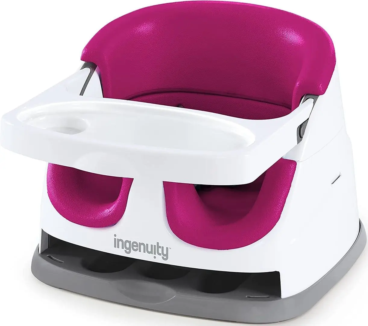 Стульчик для кормления Bright Starts Ingenuity (Pink Flambe)