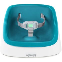 Scaun pentru hranire Bright Starts Ingenuity Toddler (Peacock Blue)