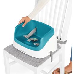 Scaun pentru hranire Bright Starts Ingenuity Toddler (Peacock Blue) Thumb