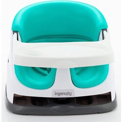 Scaun pentru hranire Bright Starts Ingenuity (Ultramarine Green) Thumb