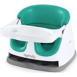Стульчик для кормления Bright Starts Ingenuity (Ultramarine Green)