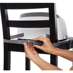 Scaun pentru hranire Bright Starts Ingenuity Toddler (Slate) Thumb