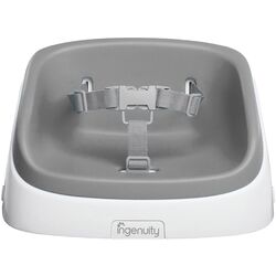 Scaun pentru hranire Bright Starts Ingenuity Toddler (Slate)