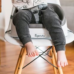 Scaun pentru hranire Bright Starts Ingenuity Toddler (Slate) Thumb