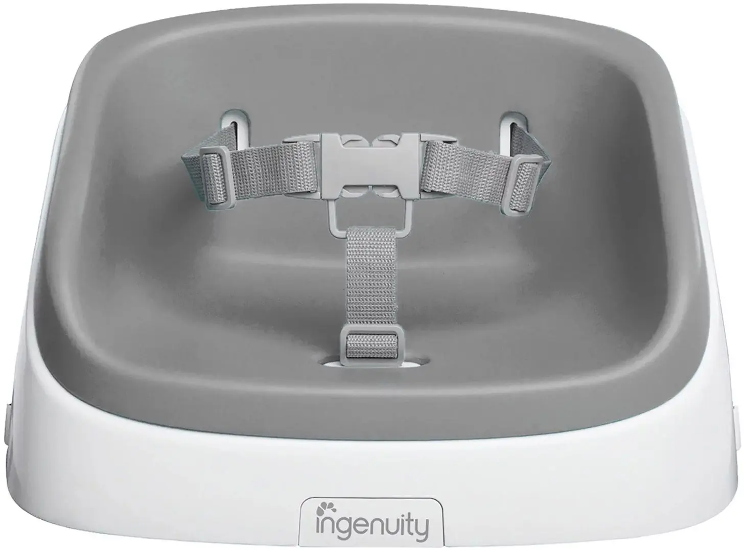 Scaun pentru hranire Bright Starts Ingenuity Toddler (Slate)