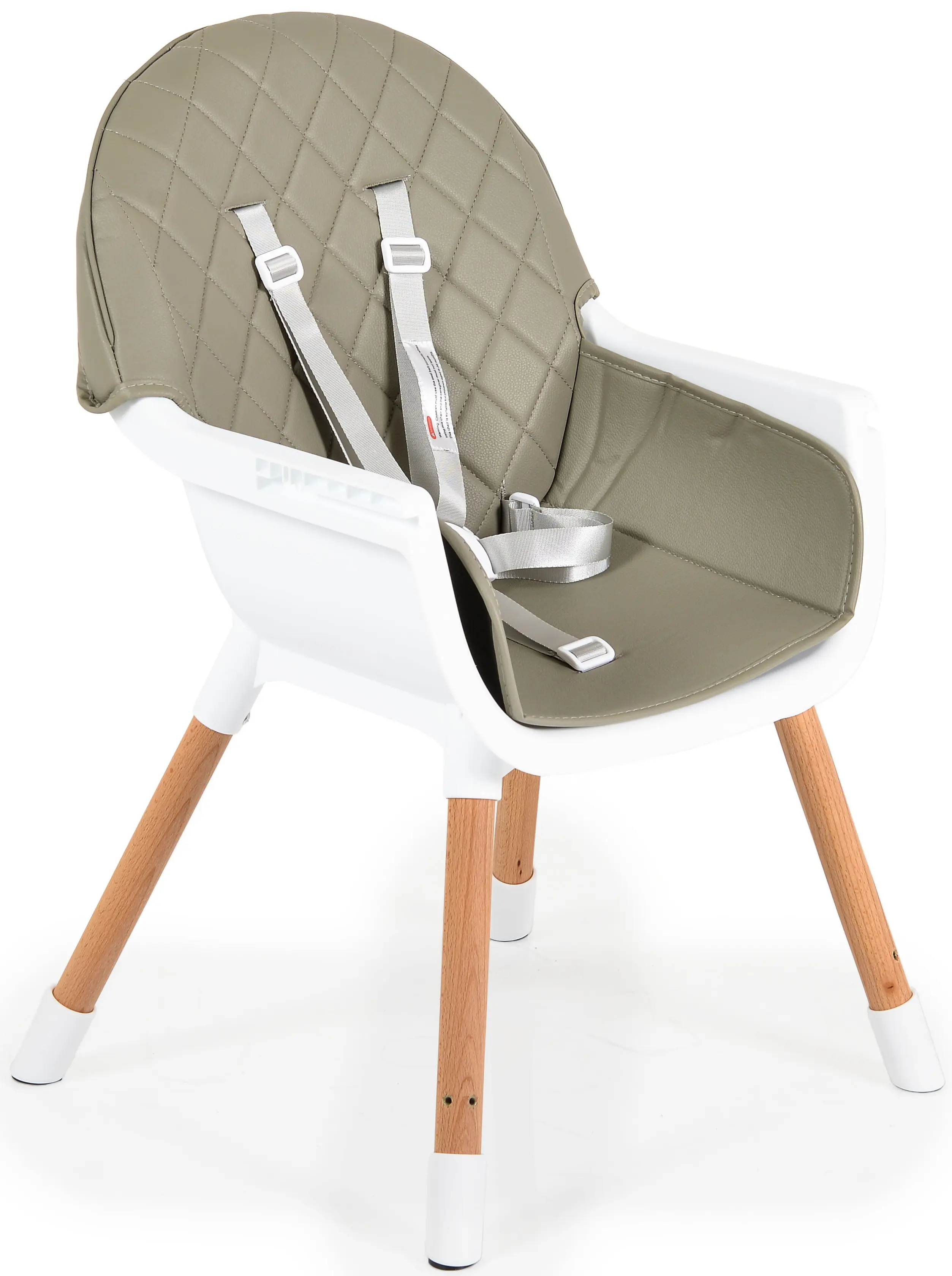 Scaun pentru hranire 2in1 Cangaroo Gelato (Grey)