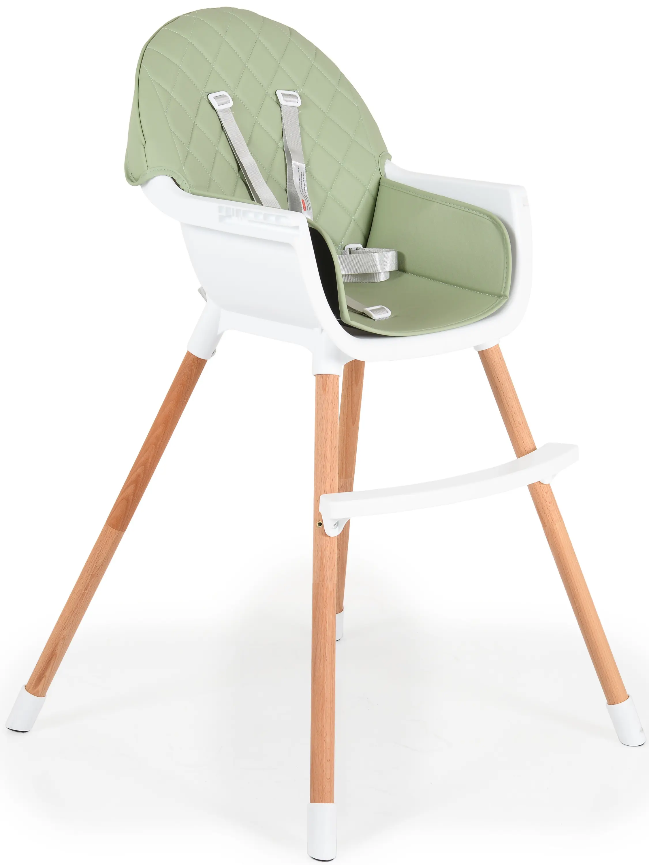 Scaun pentru hranire 2in1 Cangaroo Gelato (Mint)