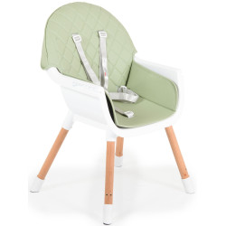 Scaun pentru hranire 2in1 Cangaroo Gelato (Mint) Thumb