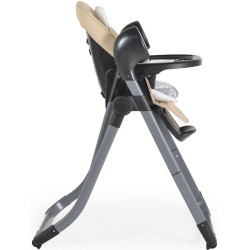 Scaun pentru hranire 2in1 Cangaroo Nirvana (Beige) Thumb