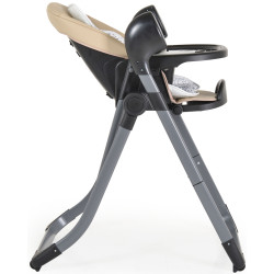 Scaun pentru hranire 2in1 Cangaroo Nirvana (Beige) Thumb