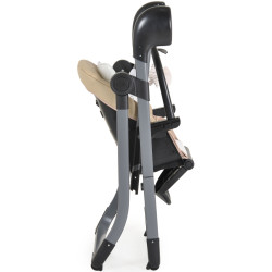 Scaun pentru hranire 2in1 Cangaroo Nirvana (Beige) Thumb