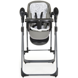 Scaun pentru hranire 2in1 Cangaroo Nirvana (Grey) Thumb