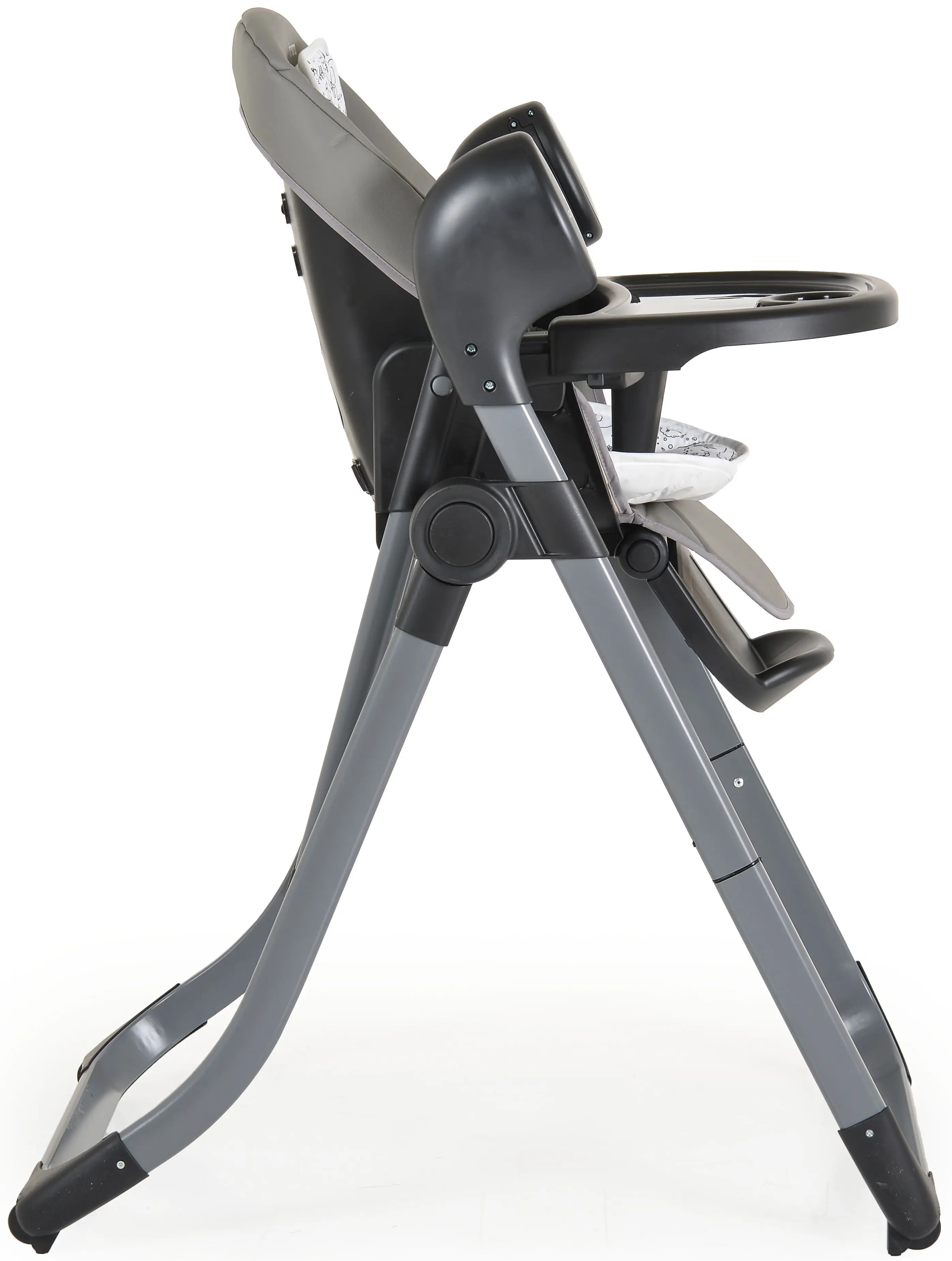 Scaun pentru hranire 2in1 Cangaroo Nirvana (Grey)