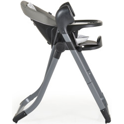 Scaun pentru hranire 2in1 Cangaroo Nirvana (Grey) Thumb
