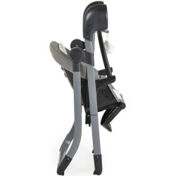 Scaun pentru hranire 2in1 Cangaroo Nirvana (Grey) Thumb