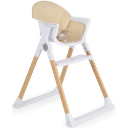 Scaun pentru hranire Cangaroo Almond (Beige) Thumb
