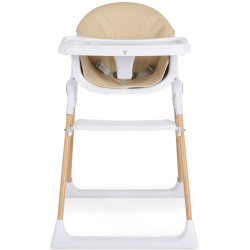 Scaun pentru hranire Cangaroo Almond (Beige) Thumb