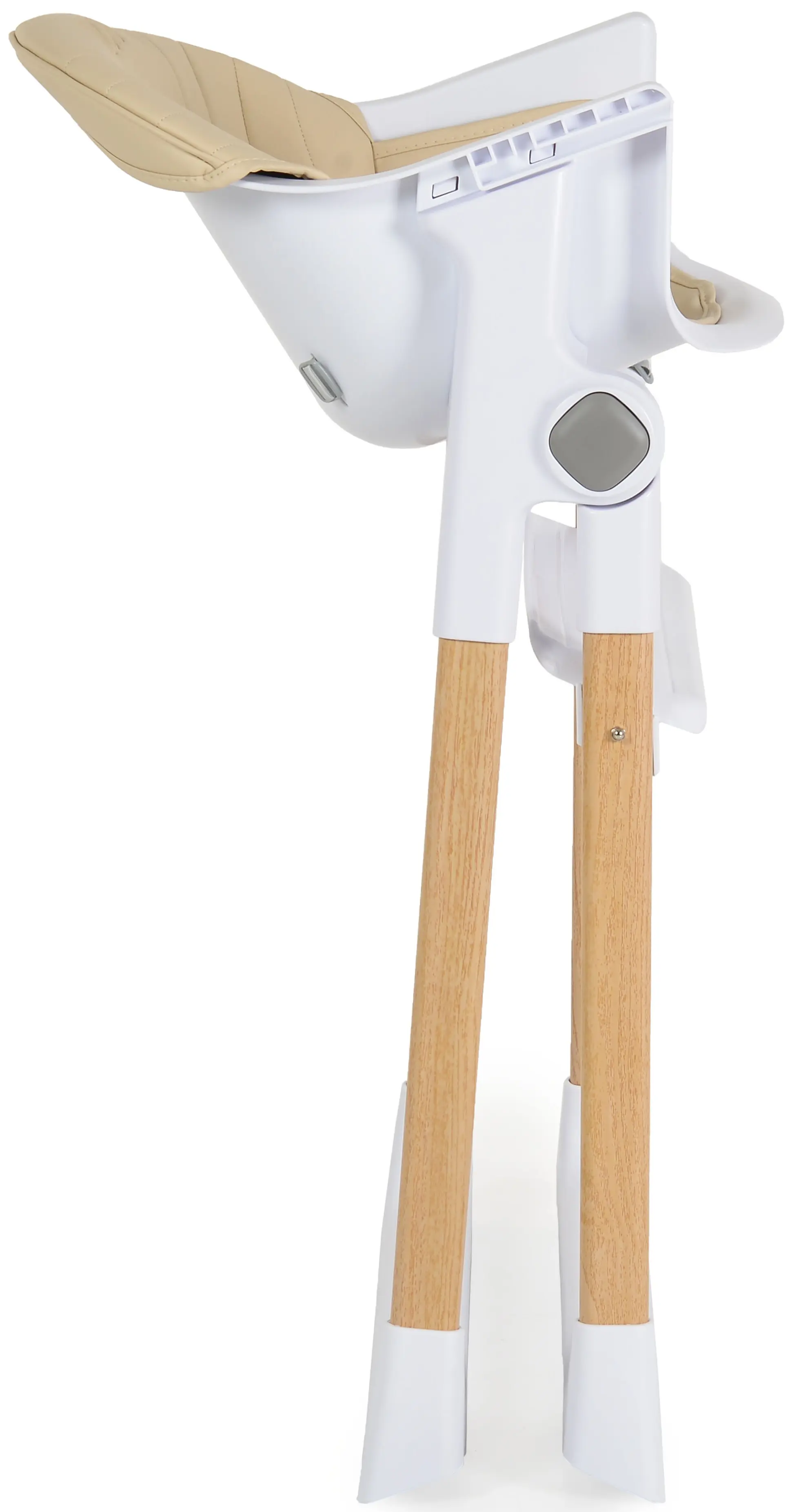 Scaun pentru hranire Cangaroo Almond (Beige)