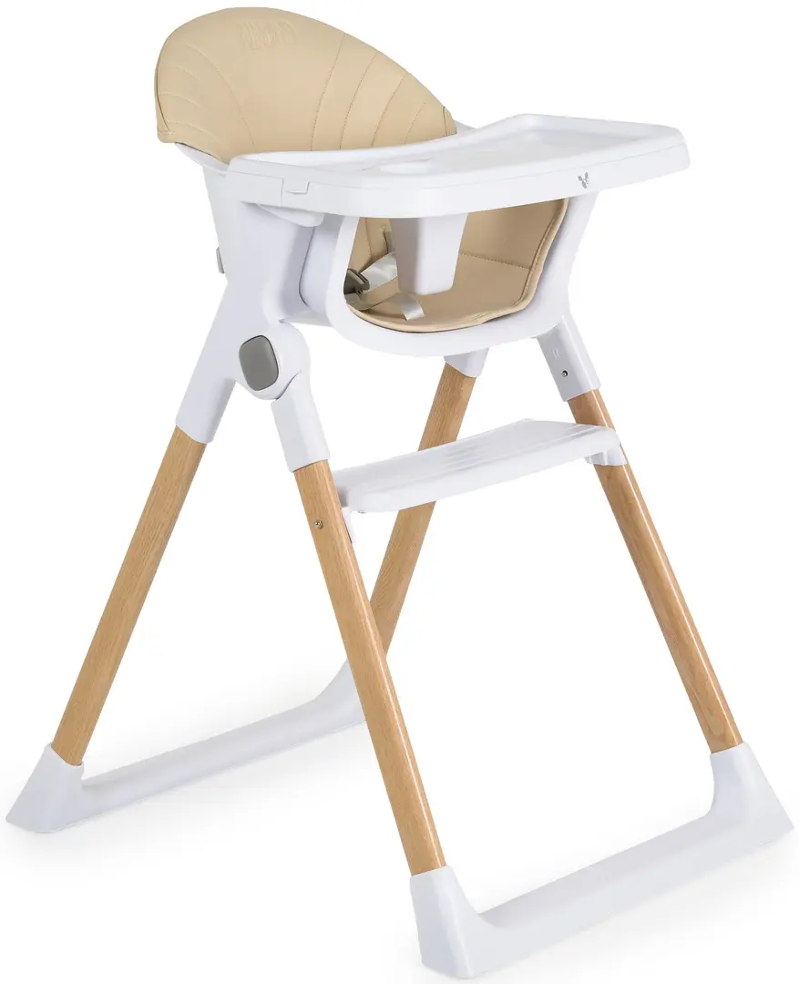 Scaun pentru hranire Cangaroo Almond (Beige)