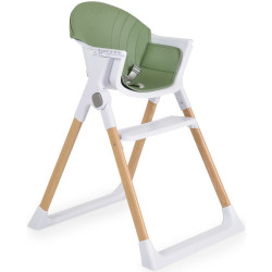 Scaun pentru hranire Cangaroo Almond (Green) Thumb