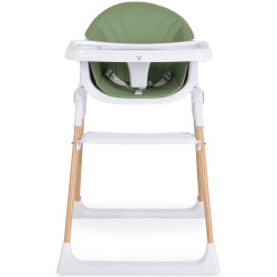 Scaun pentru hranire Cangaroo Almond (Green) Thumb