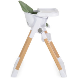 Scaun pentru hranire Cangaroo Almond (Green) Thumb