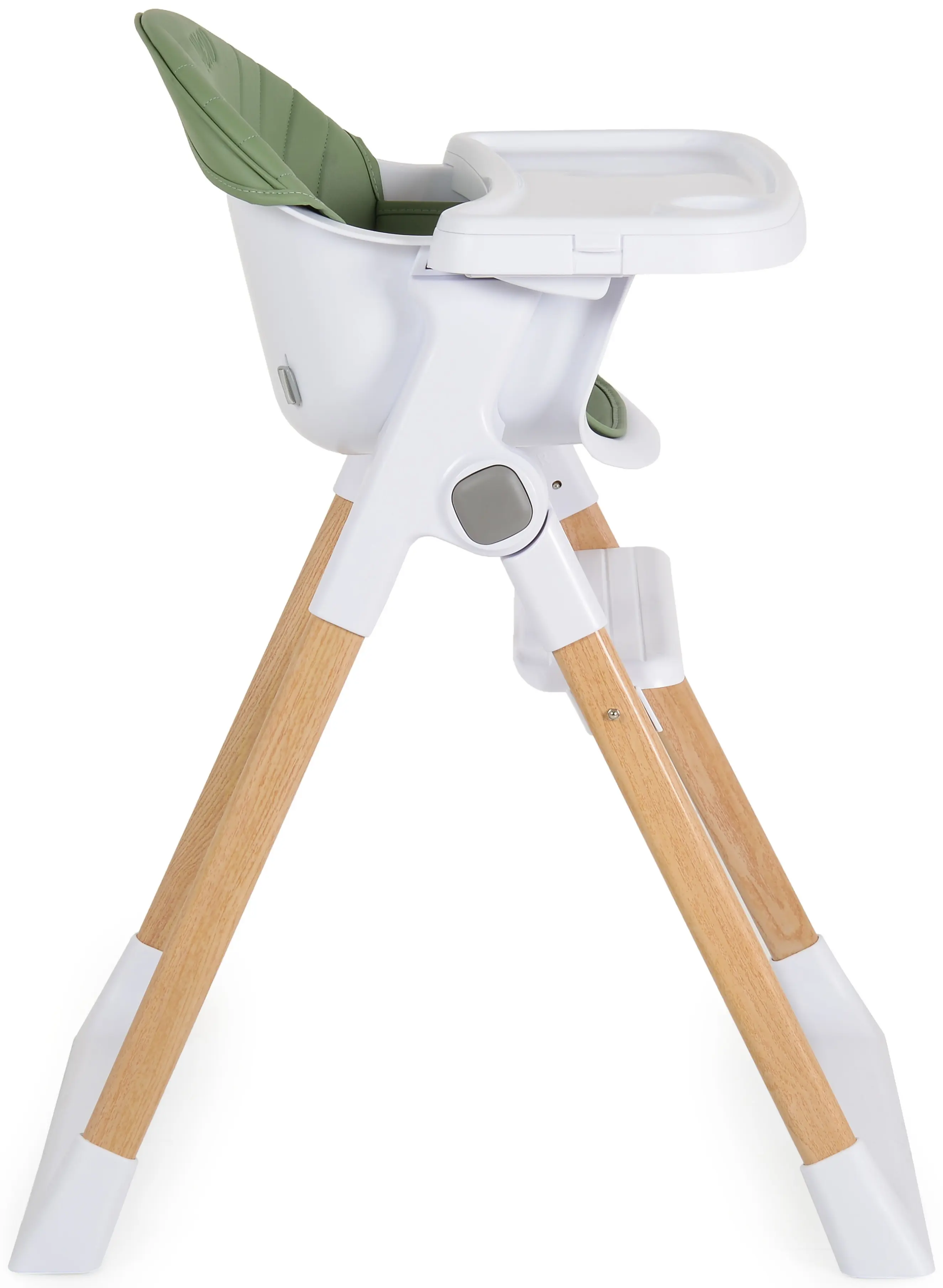 Scaun pentru hranire Cangaroo Almond (Green)