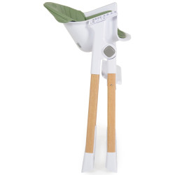 Scaun pentru hranire Cangaroo Almond (Green) Thumb