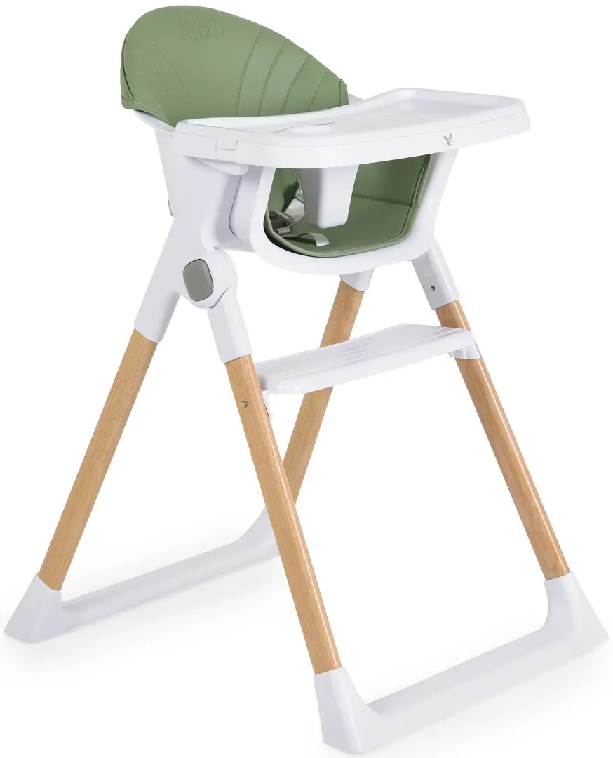 Scaun pentru hranire Cangaroo Almond (Green)