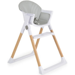 Scaun pentru hranire Cangaroo Almond (Grey) Thumb
