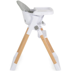 Scaun pentru hranire Cangaroo Almond (Grey) Thumb