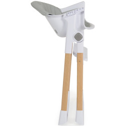 Scaun pentru hranire Cangaroo Almond (Grey) Thumb