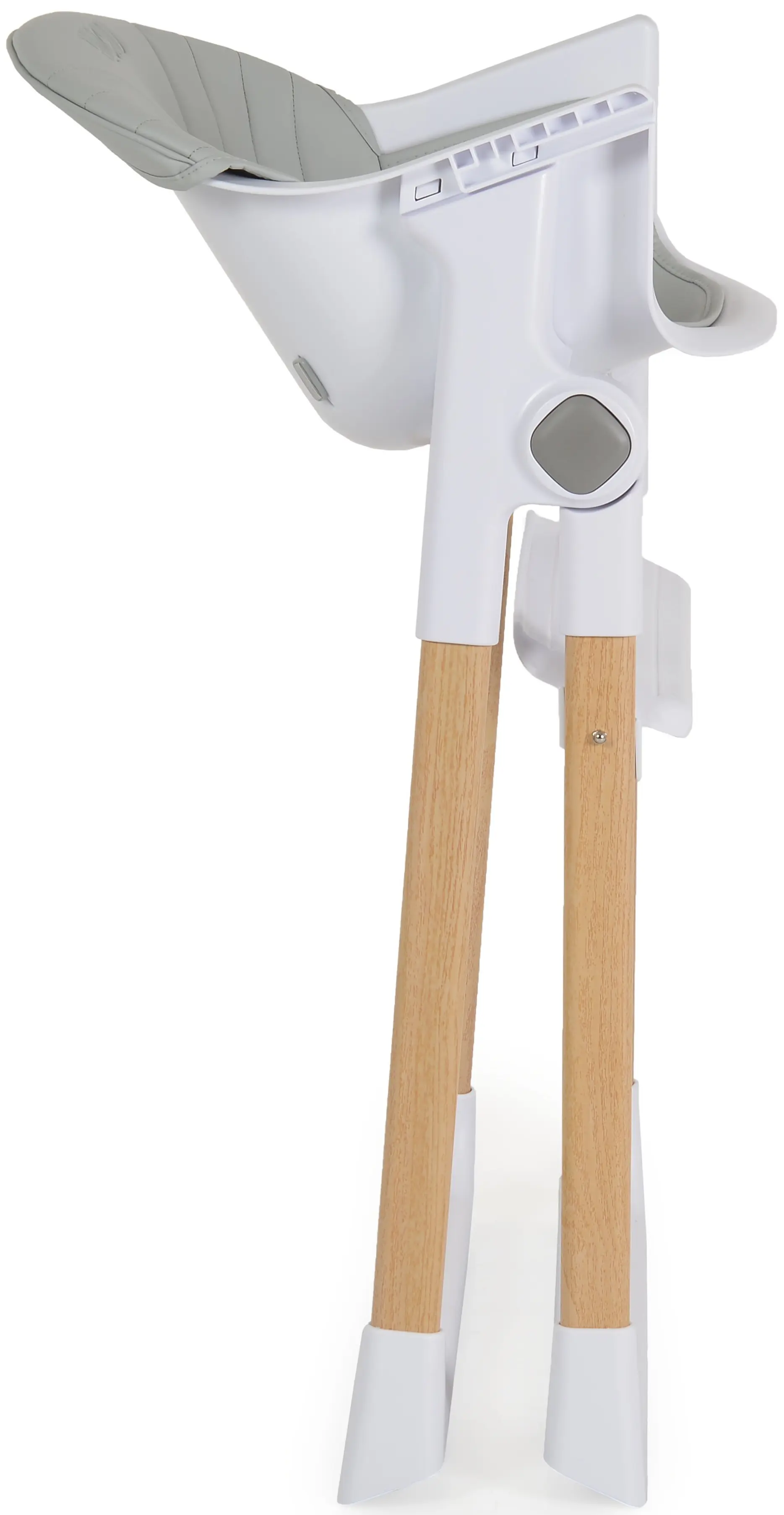 Scaun pentru hranire Cangaroo Almond (Grey)