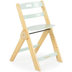 Стульчик для кормления Cangaroo Caramel (Mint) Thumb