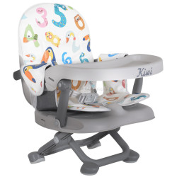 Scaun pentru hranire Cangaroo Kiwi-123 (Grey)