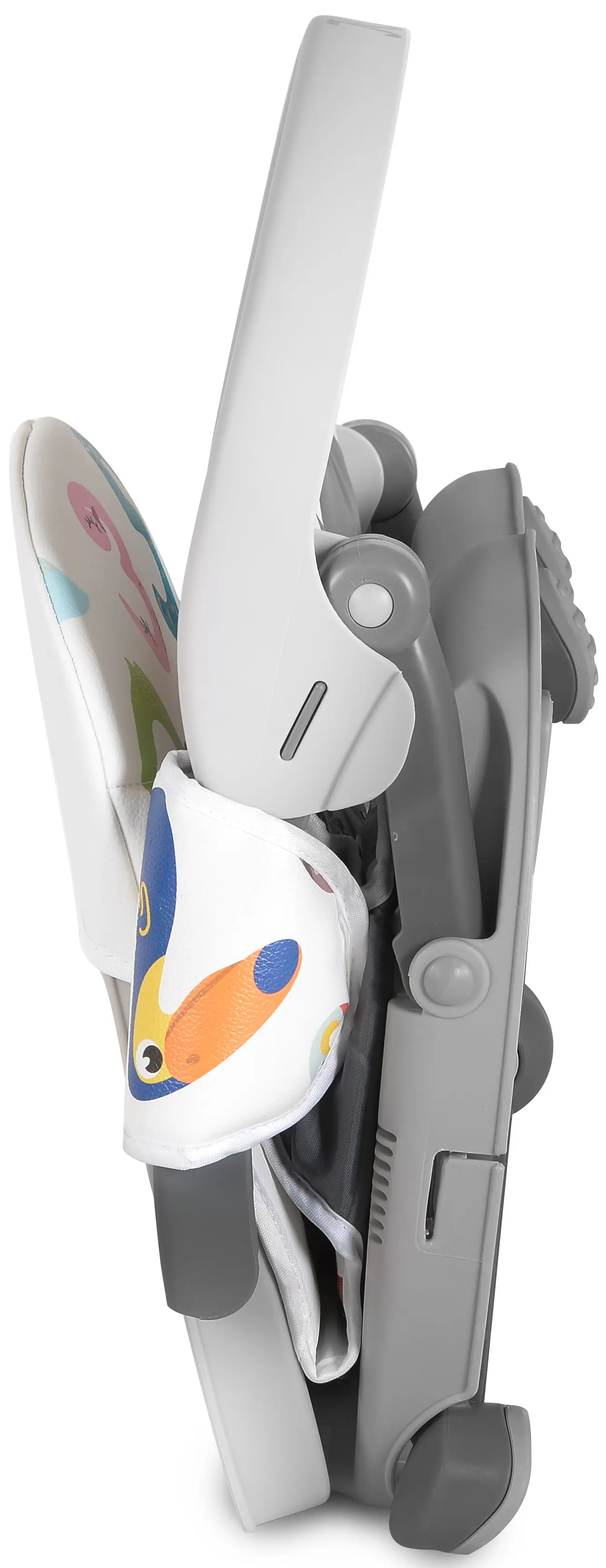 Scaun pentru hranire Cangaroo Kiwi-123 (Grey)