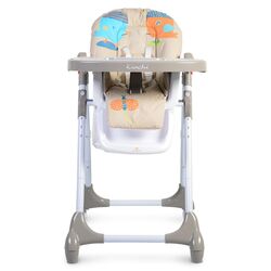 Стульчик для кормления Cangaroo Moni Kimchi (Khaki) Thumb