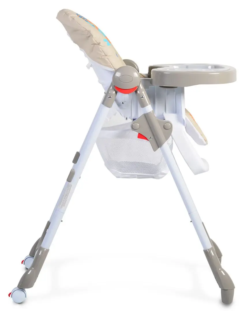 Стульчик для кормления Cangaroo Moni Kimchi (Khaki) - 3